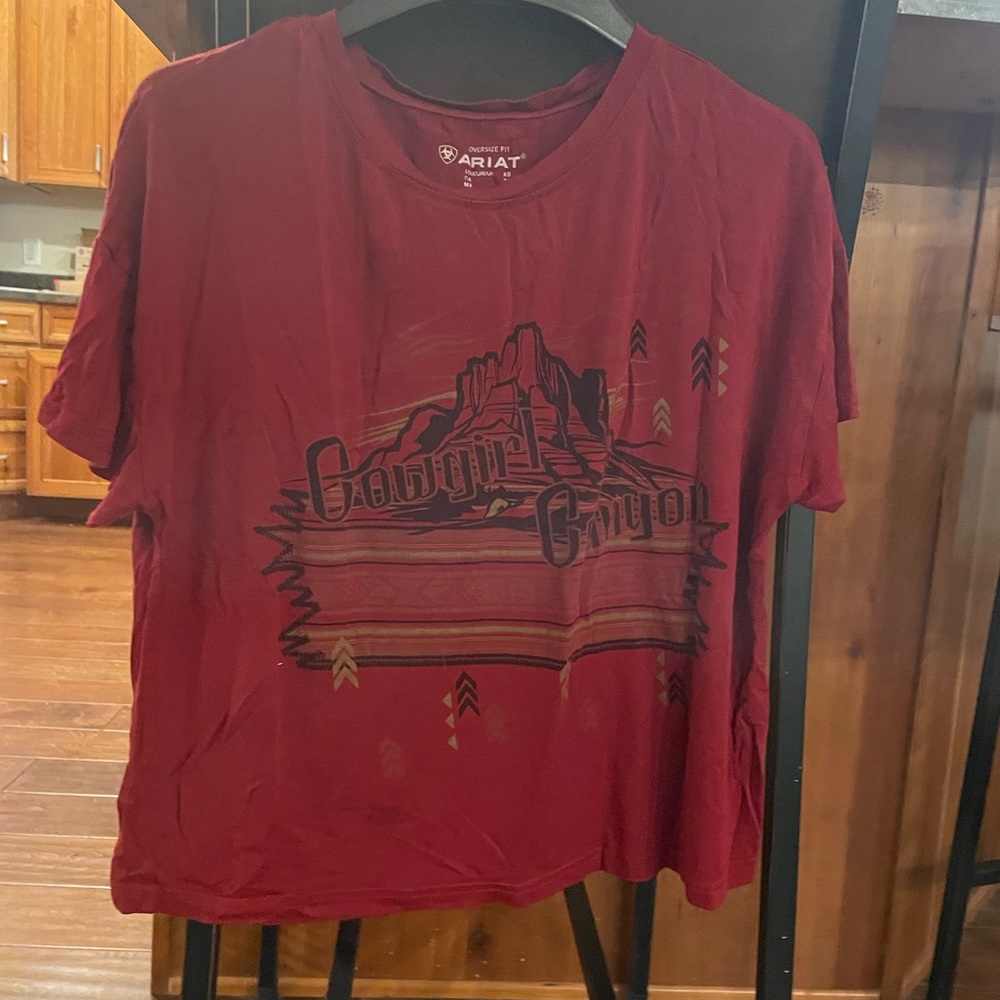 Ariat Shirt